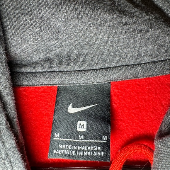 Nike University of Georgia Hoodie - Large - Picture 2 of 5